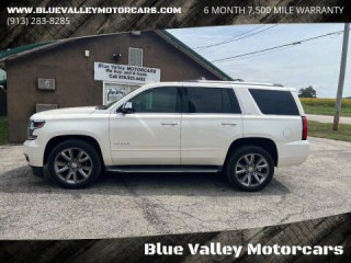 Image for 2015 Chevrolet Tahoe LTZ ID: 6975446