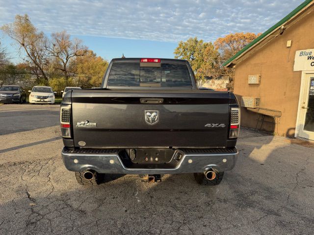 2017 RAM 1500 Image 4