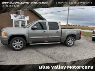 Image for 2013 GMC Sierra Denali Crew Cab 5.8 ft ID: 6999881
