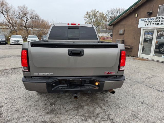 2013 GMC Sierra Image 4