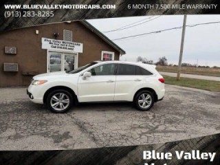 Image for 2014 Acura RDX w/Tech w/Technolo ID: 7015641