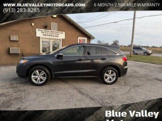 Image for 2014 Acura RDX Base ID: 7024211