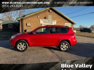 Image for 2009 Toyota Rav4 Limited V6 ID: 7024226
