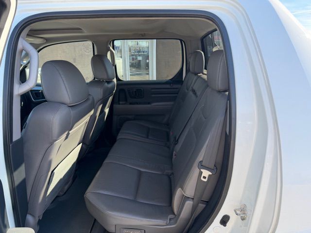 2012 Honda Ridgeline Image 5