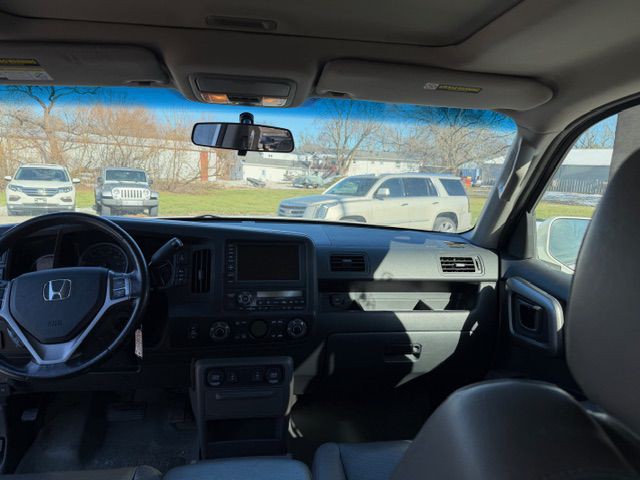 2012 Honda Ridgeline Image 6