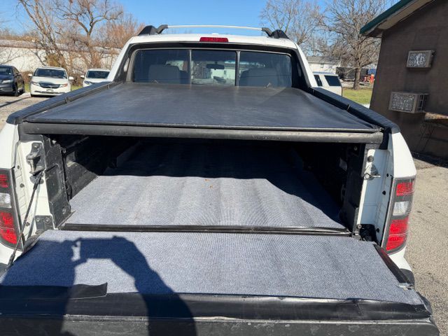 2012 Honda Ridgeline Image 7