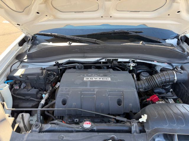 2012 Honda Ridgeline Image 10