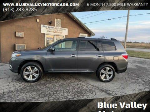 2012 Toyota Highlander Image 1