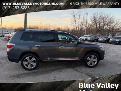 2012 Toyota Highlander Image 3