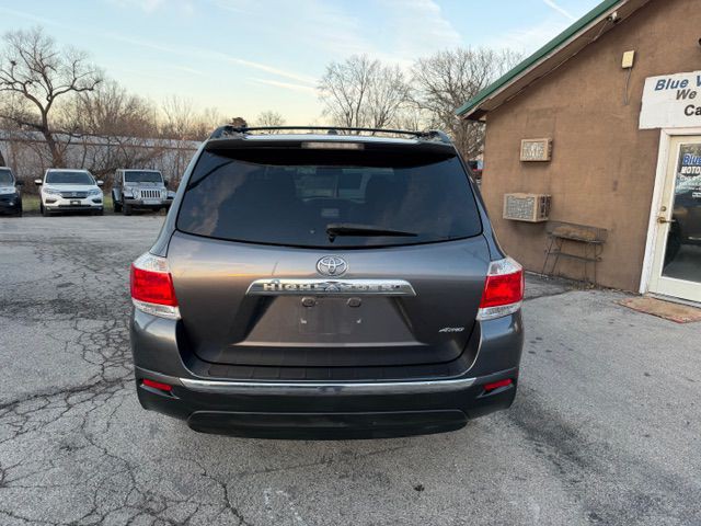 2012 Toyota Highlander Image 4