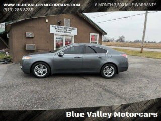 Image for 2011 Acura TL w/Tech w/Technology ID: 7056029