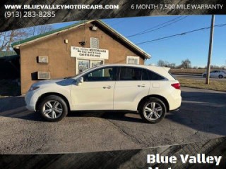 Image for 2015 Acura RDX w/Tech w/Technolog ID: 7058661