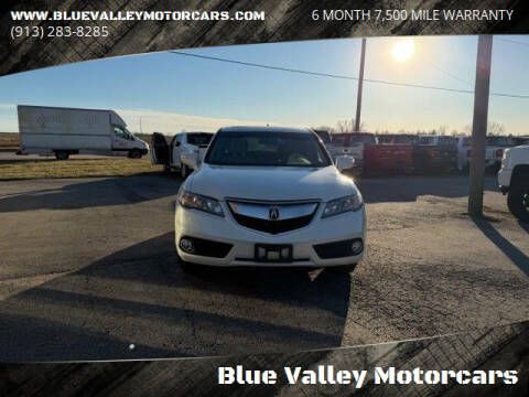 2015 Acura RDX Image 2