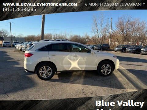 2015 Acura RDX Image 3