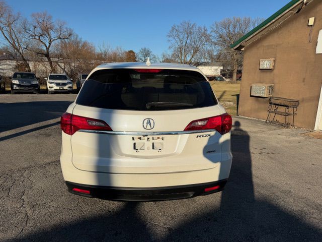 2015 Acura RDX Image 4