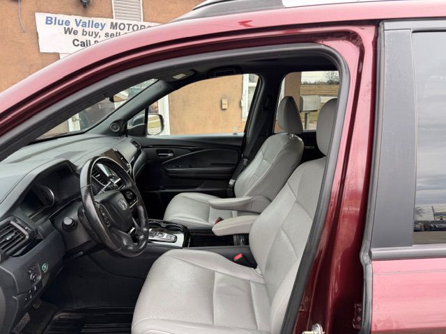 2020 Honda Passport Image 5