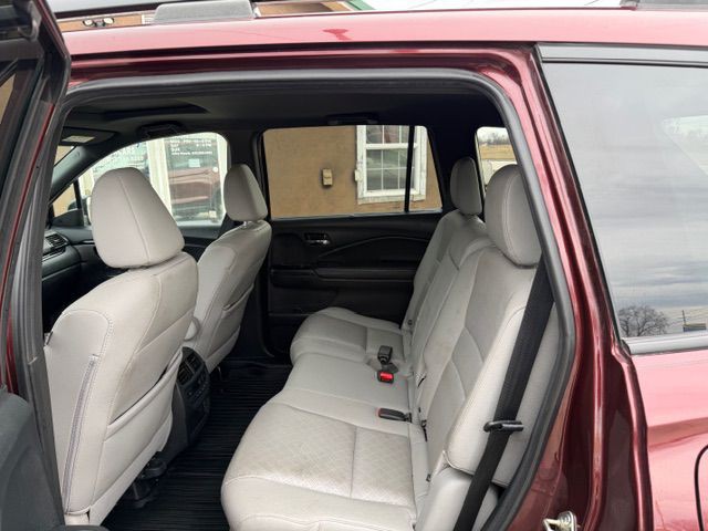 2020 Honda Passport Image 6