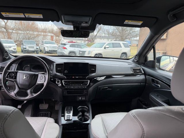 2020 Honda Passport Image 7