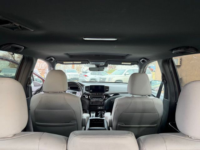 2020 Honda Passport Image 8