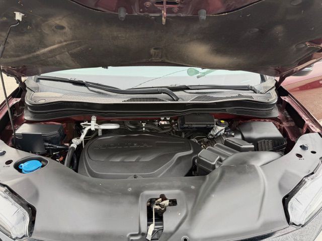 2020 Honda Passport Image 9