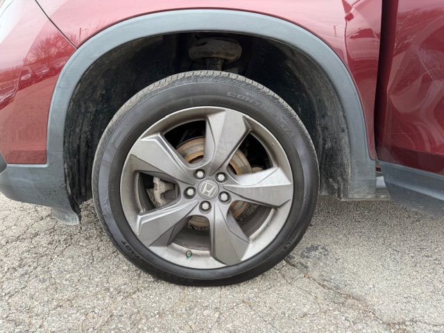 2020 Honda Passport Image 10