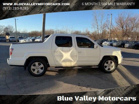 2014 Honda Ridgeline Image 3