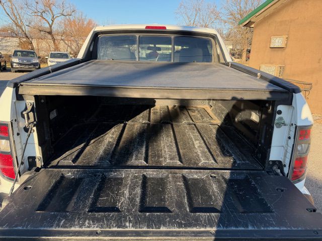 2014 Honda Ridgeline Image 7