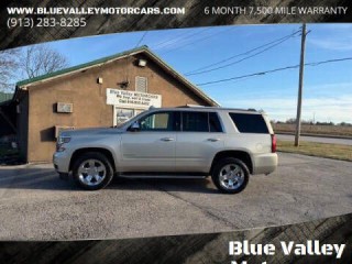 Image for 2017 Chevrolet Tahoe Premier ID: 7076345