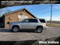 Image for 2017 Chevrolet Tahoe Premier ID: 7076345