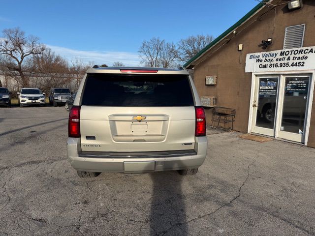 2017 Chevrolet Tahoe Image 4