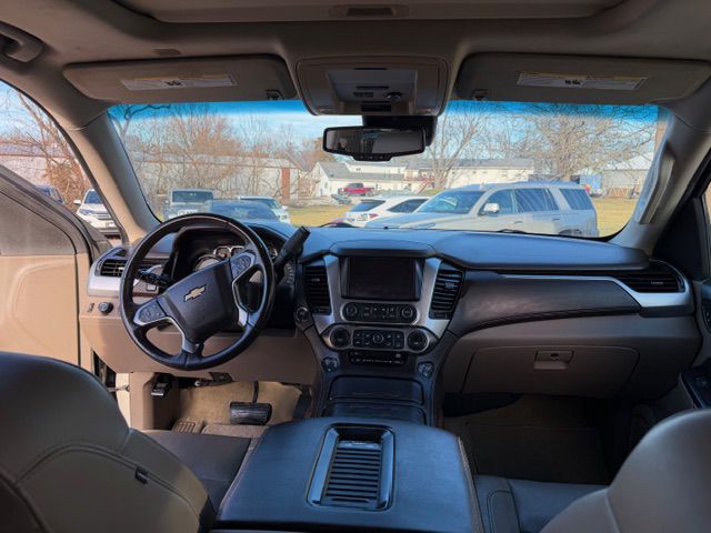 2017 Chevrolet Tahoe Image 5