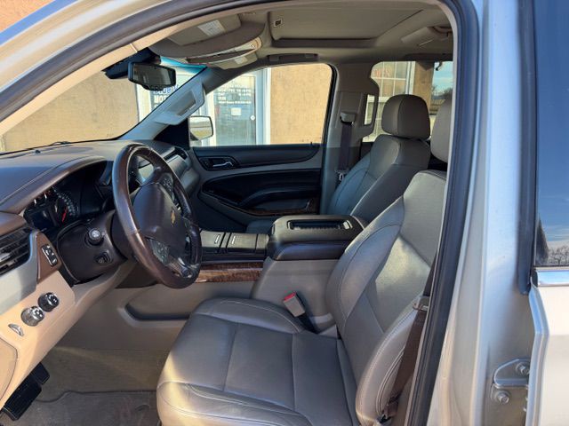 2017 Chevrolet Tahoe Image 8
