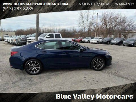 2015 Acura TL Image 3