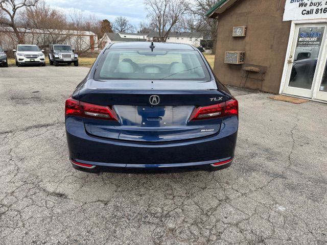 2015 Acura TL Image 4