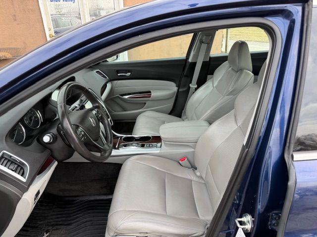 2015 Acura TL Image 5