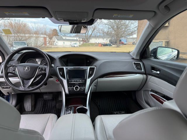 2015 Acura TL Image 7
