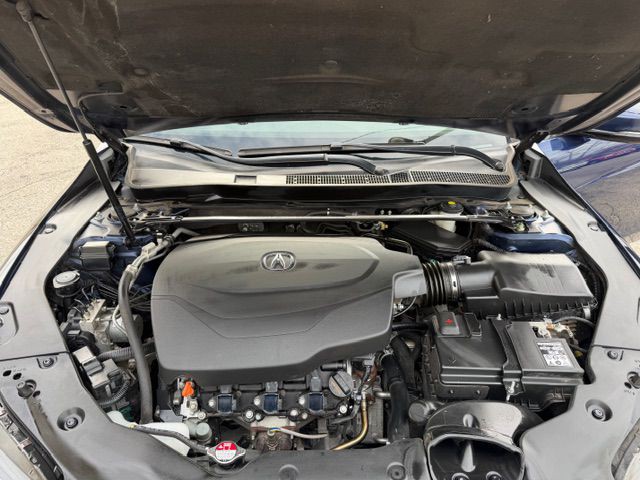 2015 Acura TL Image 8