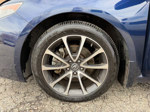 2015 Acura TL Image 9