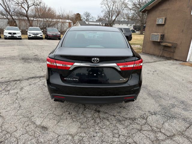 2014 Toyota Avalon Image 4