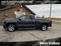 Image for 2017 Chevrolet Silverado 1500 LTZ Z71 Double Cab 6.5 ID: 7097786