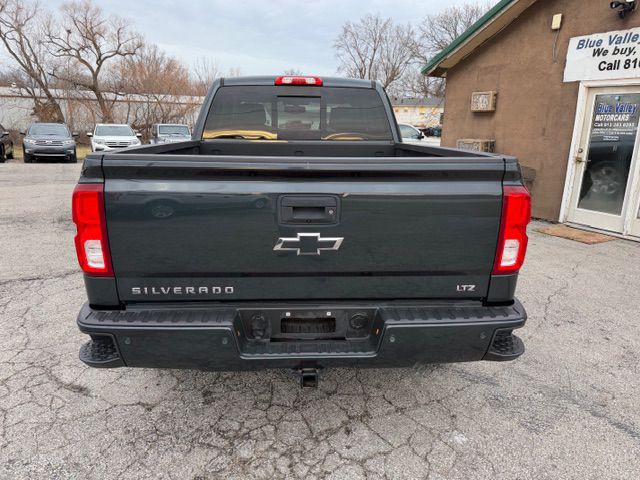 2017 Chevrolet Silverado 1500 Image 4