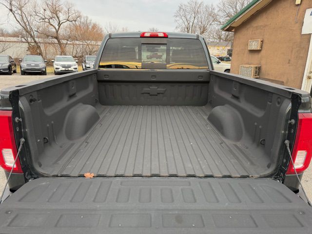 2017 Chevrolet Silverado 1500 Image 5