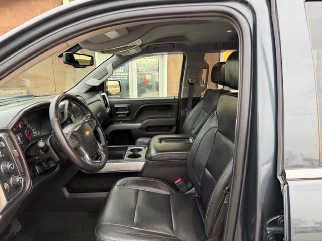 2017 Chevrolet Silverado 1500 Image 6