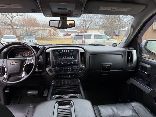 2017 Chevrolet Silverado 1500 Image 8