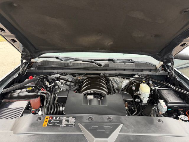 2017 Chevrolet Silverado 1500 Image 9