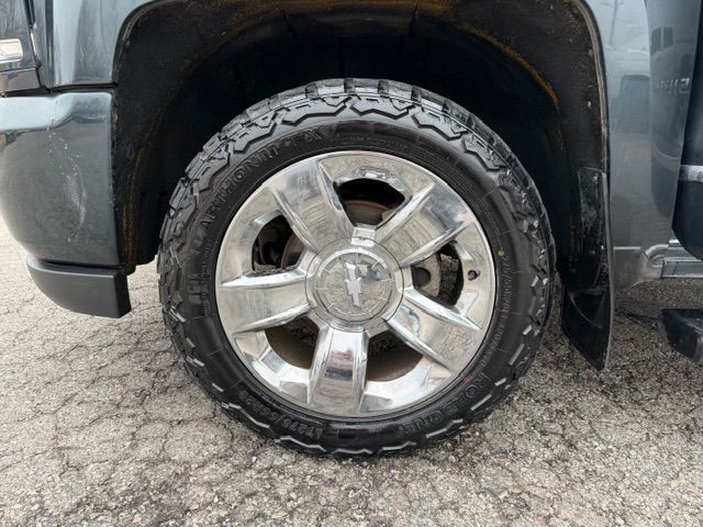 2017 Chevrolet Silverado 1500 Image 10