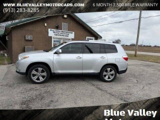 Image for 2013 Toyota Highlander Limited ID: 7102641