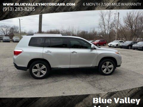 2013 Toyota Highlander Image 3