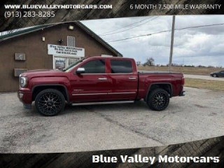 Image for 2017 GMC Sierra Denali Crew Cab 5.8 ft ID: 7118219