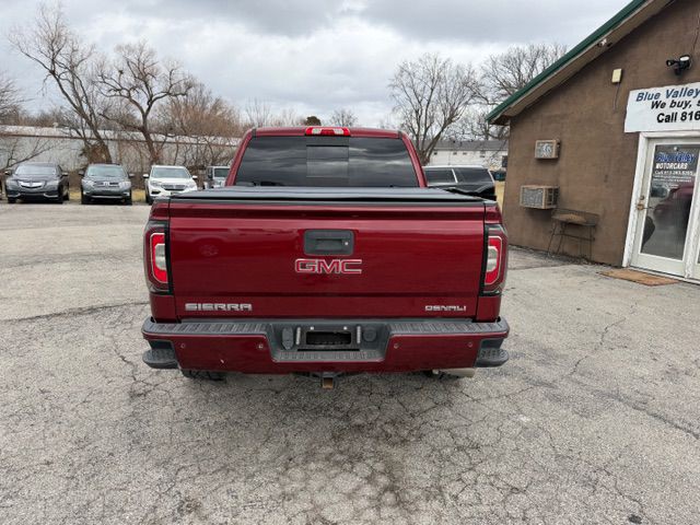 2017 GMC Sierra Image 4